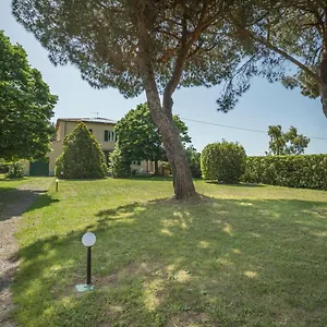 Villa Podere Belvedere, Livorno