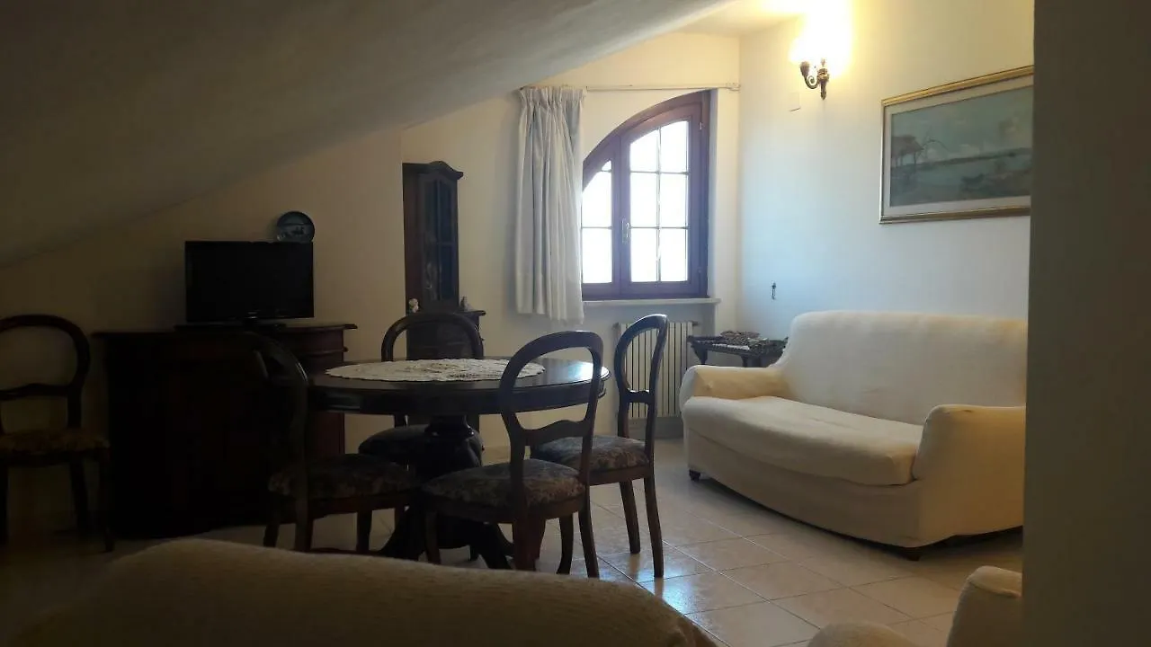 Dolci Ricordi Apartment Livorno Italy